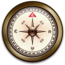 Compass-iPhone-icon
