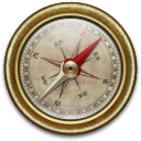 Compass-Vintage-icon