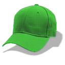 Hat-baseball-green-icon