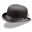 Hat-bowler-icon
