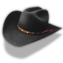 Hat-cowboy-black-icon