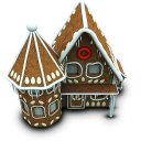 Candy-House-icon