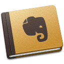 Evernote-Brown-icon