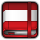 Moleskine-Red-Book-icon