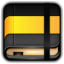 Moleskine-Yellow-Book-icon