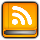 RSS-Reader-Book-icon