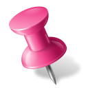 Map-Marker-Push-Pin-1-Left-Pink-icon