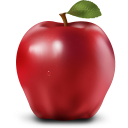 Red-apple-icon