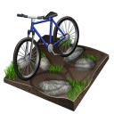 cycling-mountain-biking-icon