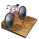 cycling-track-icon