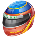 formula-1-helmet-icon
