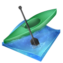 kayak-sprint-icon