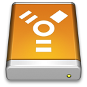 Firewire-Drive-icon