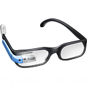 Guy-Google-Glasses-icon