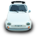 Fiat-500-icon