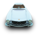 Mercedes-icon