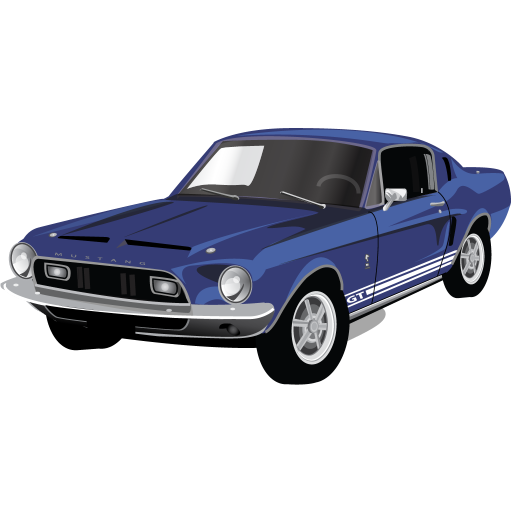 Muscle-Car-Mustang-GT-icon.png