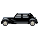Oldtimer-car-icon