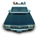 Police-Car-icon