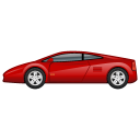 Sportscar-car-2-icon.png