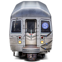 Subway-Car-icon
