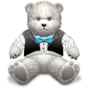 Gift-Light-Grey-bear-icon