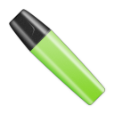 Marker-Stabilo-Green-Shut-128