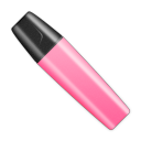Marker-Stabilo-Pink-Shut-128