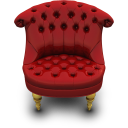 Red-Seat-icon
