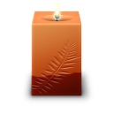Square-Candle-icon