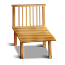 Wood-Chair-icon