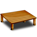 Wood-Desk-icon