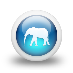 010237-3d-glossy-blue-orb-icon-animals-animal-elephant5-sc43.png