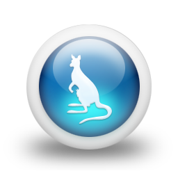 010251-3d-glossy-blue-orb-icon-animals-animal-kangaroo-sc36.png