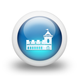021794-3d-glossy-blue-orb-icon-culture-castle-one-tower.png