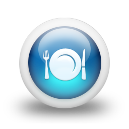 055499-3d-glossy-blue-orb-icon-food-beverage-knife-fork-sc44.png