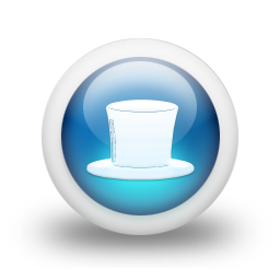 059318-3d-glossy-blue-orb-icon-people-things-hat6-sc44.png