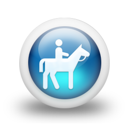 041825-3d-glossy-blue-orb-icon-sports-hobbies-horseback-riding.png
