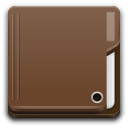 folder-brown
