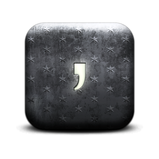 130067-whitewashed-star-patterned-icon-alphanumeric-comma.png