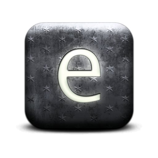 130092-whitewashed-star-patterned-icon-alphanumeric-letter-e.png