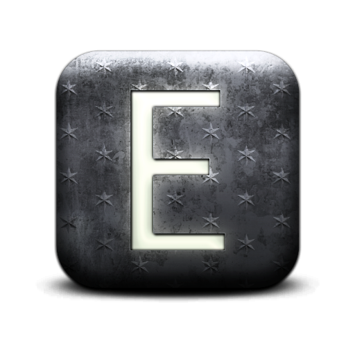 130093-whitewashed-star-patterned-icon-alphanumeric-letter-ee.png