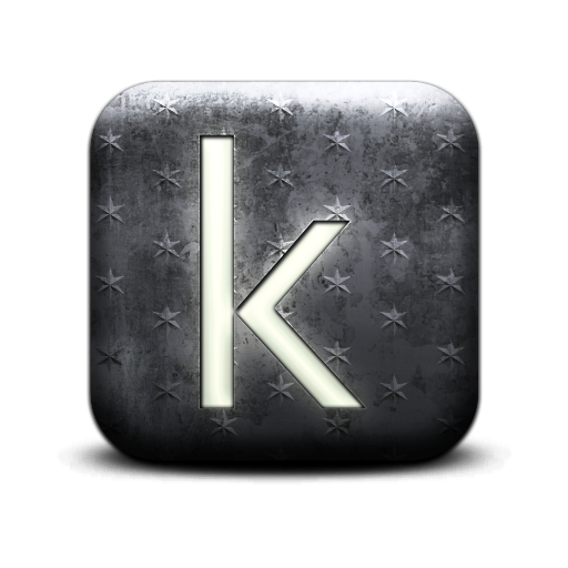 130104-whitewashed-star-patterned-icon-alphanumeric-letter-k.png