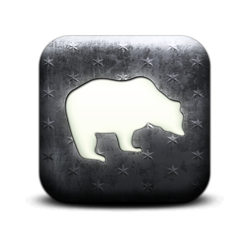 130197-whitewashed-star-patterned-icon-animals-animal-bear.png