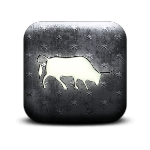 130210-whitewashed-star-patterned-icon-animals-animal-bull1-sc44.png