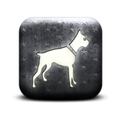 130245-whitewashed-star-patterned-icon-animals-animal-dog5-sc44.png
