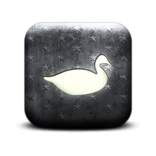 130252-whitewashed-star-patterned-icon-animals-animal-duck2-sc43.png