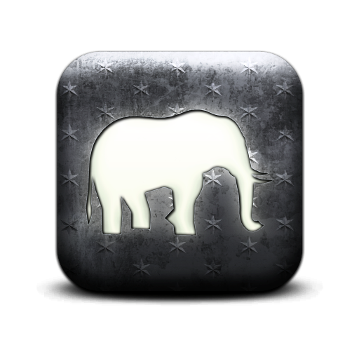 130255-whitewashed-star-patterned-icon-animals-animal-elephant1.png