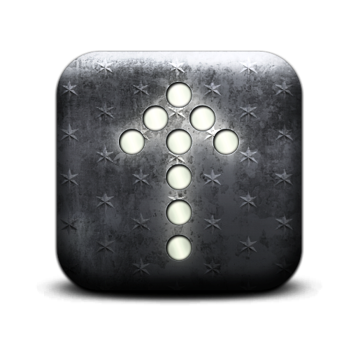 130332-whitewashed-star-patterned-icon-arrows-arrow-dotted-up.png