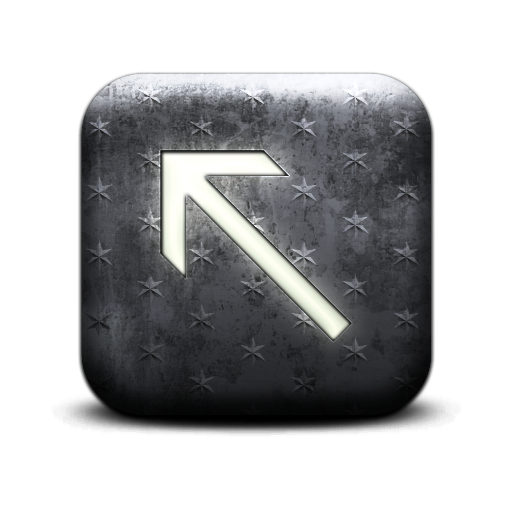 130337-whitewashed-star-patterned-icon-arrows-arrow-northwest.png